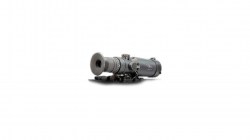 Trijicon Electro Optics IR HUNTER MK3 4.5 Optical 36x Digital 60mm Thermal Riflescope, Black IRMK3-60